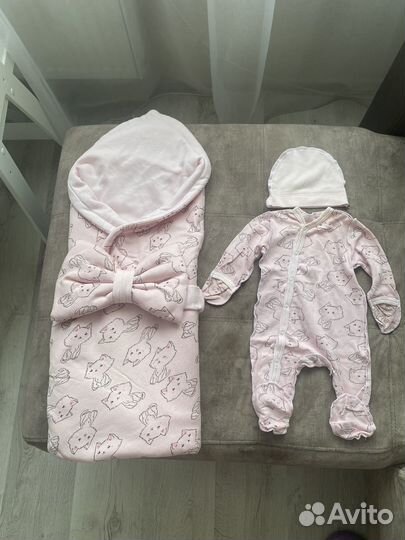 Комплект на выписку