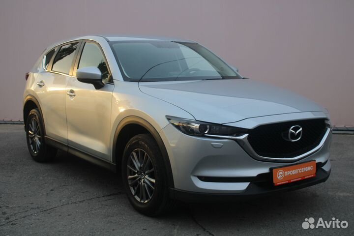 Mazda CX-5 2.0 AT, 2018, 87 360 км