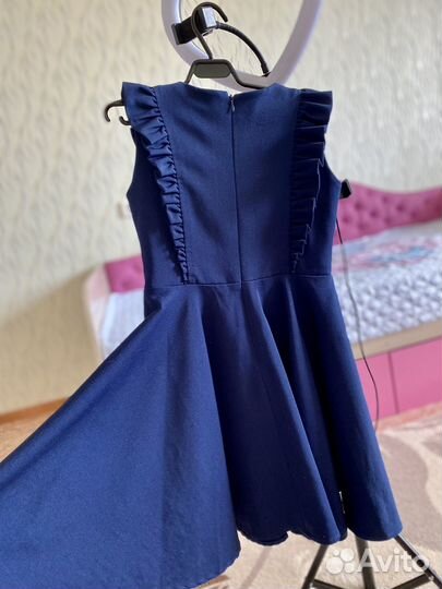 Школьный сарафан