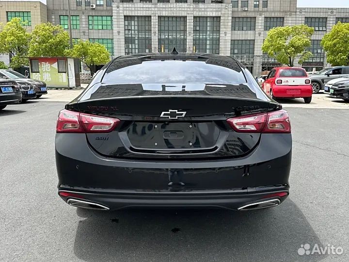Chevrolet Malibu 2.0 AT, 2020, 40 000 км