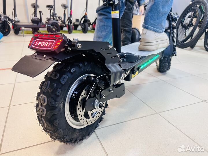 Электросамокат Kugoo M5 (Новый)