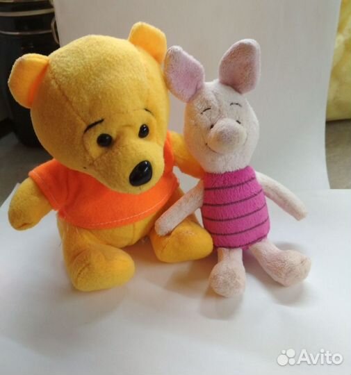 Игрушки СССР и современные