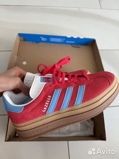 Adidas gazelle bold W