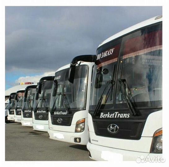 Водитель категории D