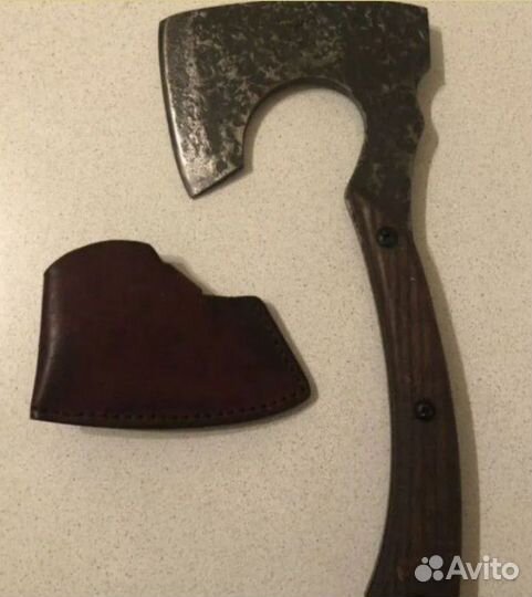 Топор «Скиф» кованный для мяса и другого