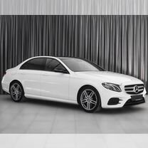 Mercedes-Benz E-класс 2.0 AT, 2017, 96 064 км, с пробегом, цена 3 649 000 руб.
