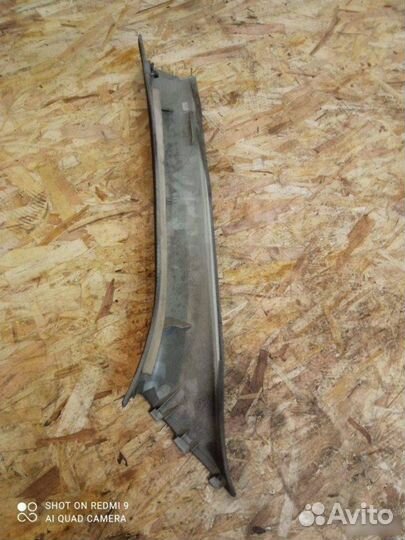 Накладка стойки передняя левая Mercedes Ml W163