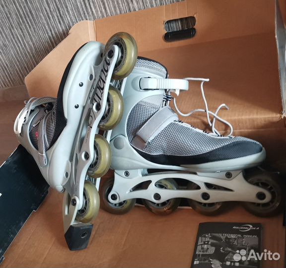 Ролики женские 41,5