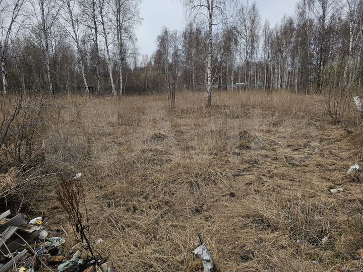 Участок 20 сот. (СНТ, ДНП)