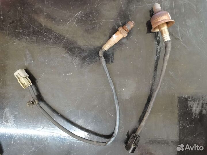 Лямбда зонд верхняя нижний Hyundai Solaris 1, 2014