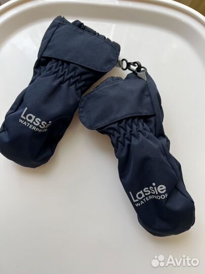 Варежки Lassie 0