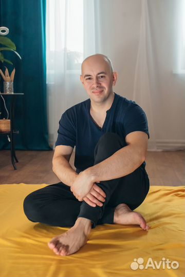 Тайский массаж