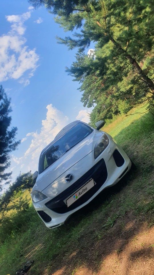 Mazda 3: фото владельца