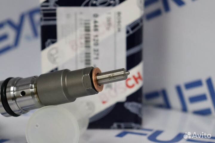 Форсунка 0445120371