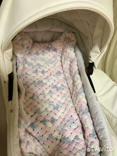 Детский плед