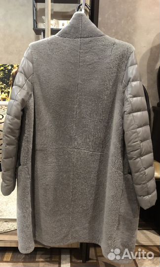 Шуба мутоновая 44 46