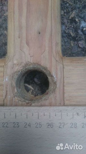 Крестовина для живой елки (ели)