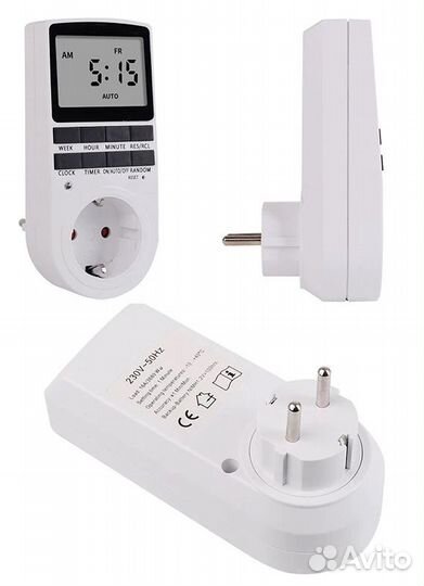 Таймер электронный