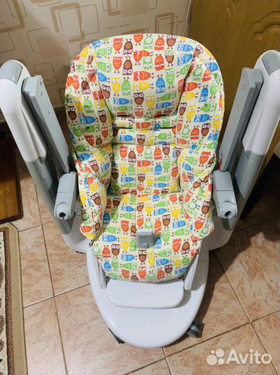 Столик для кормления peg perego tatamia