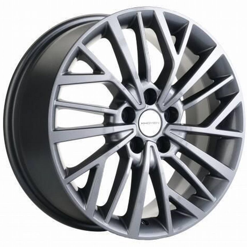 Литые диски Khomen Wheels KHW1717 7×R17 5×110