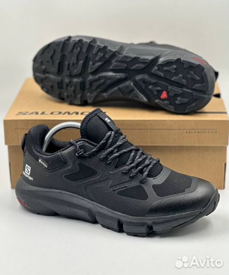 Salomon Predict Hike Mid GTX black (термо)