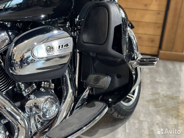 Harley-Davidson Road Glide Limited, 2020 с НДС