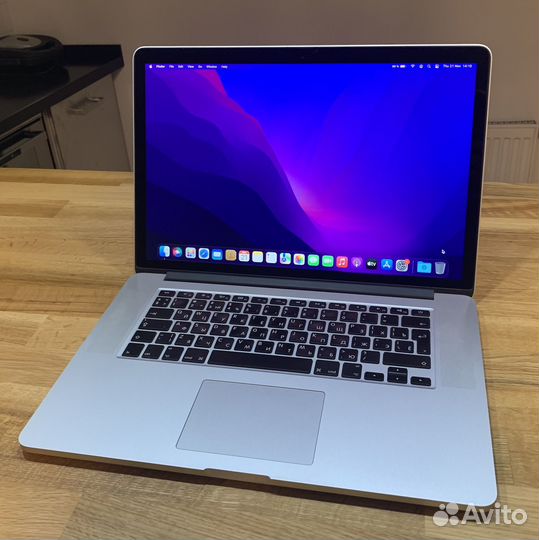 Apple MacBook Pro 15 2015