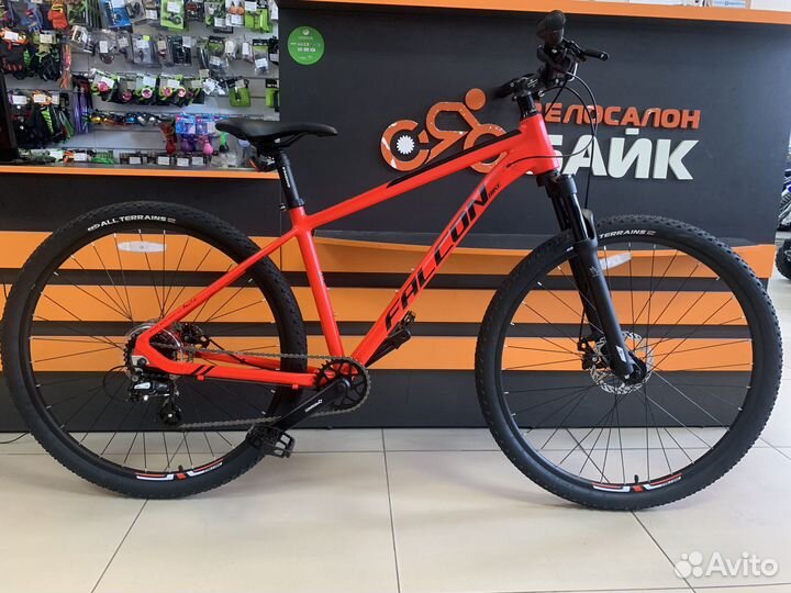 Велосипед falcon bike first 2.0PS