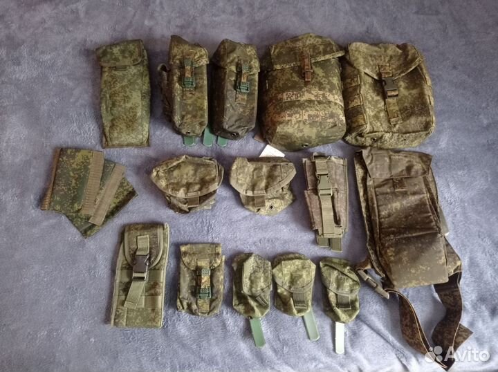 Военное снаряжение