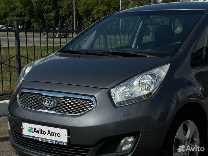 Kia Venga 1.6 МТ, 2011, 192 405 км