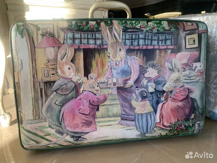 Советский чемодан