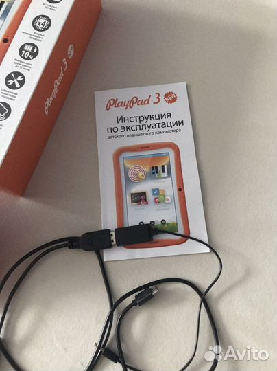 Планшет PlayPad 3