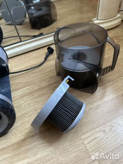 Пылесос LG б/у на запчасти