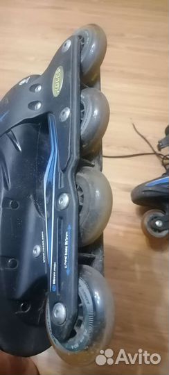 Ролики мужские 46 размер