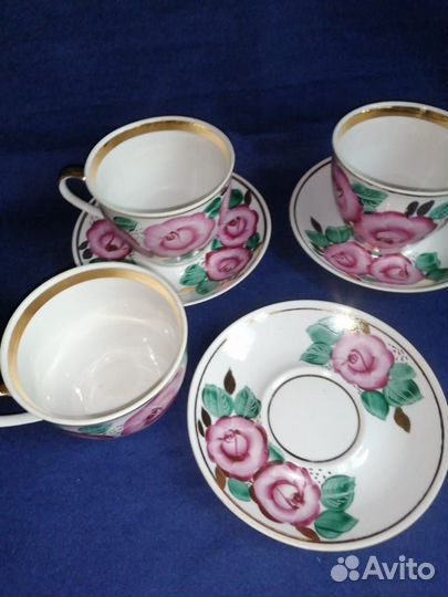 Чайная пара Полонное