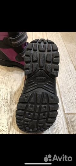 Ботинки Reima, сапоги Superfit 32 р