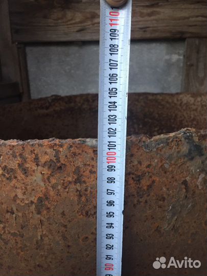 Труба металлическая