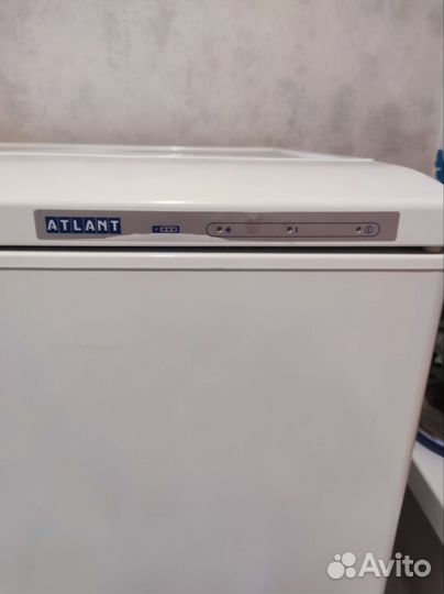 Морозильная камера атлант