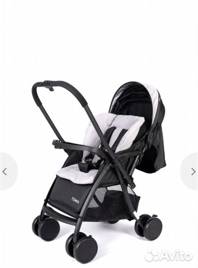 Прогулочная коляска tomix