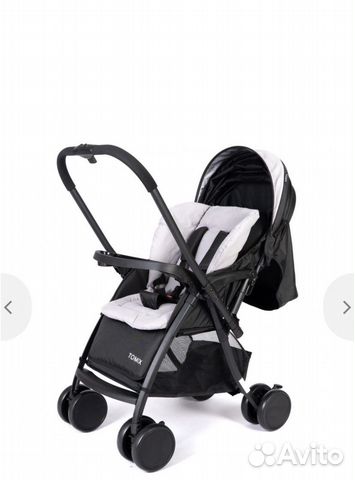 Прогулочная коляска tomix