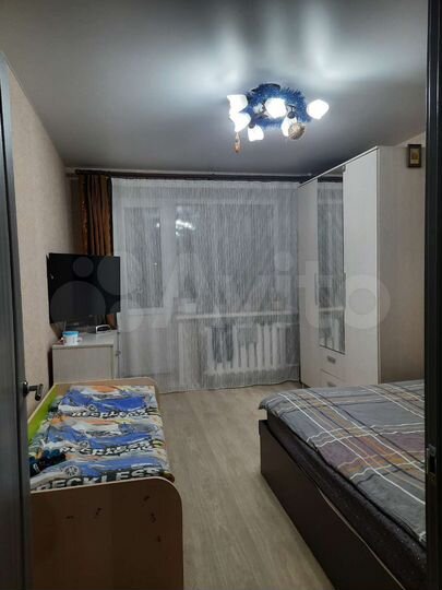 2-к. квартира, 50 м², 2/5 эт.