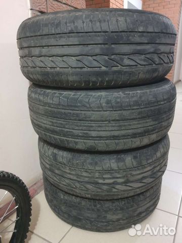 Dunlop SP Sport 200 205/55 R16
