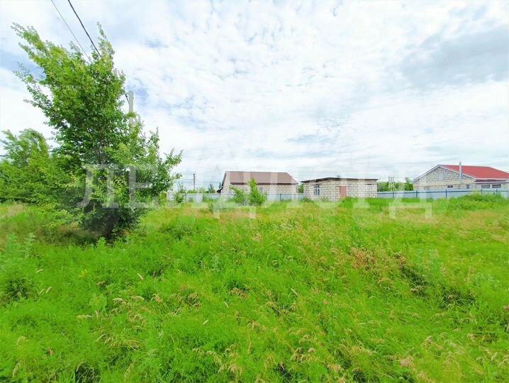 Участок 6,3 сот. (ИЖС)