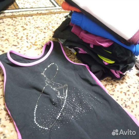 Майки для девочки