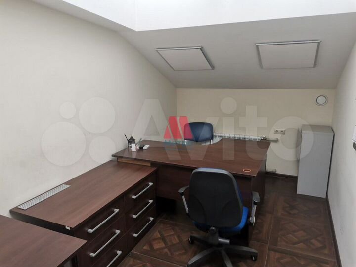 Офис с кондиционером в центре