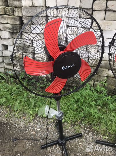 Вентилятор напольный