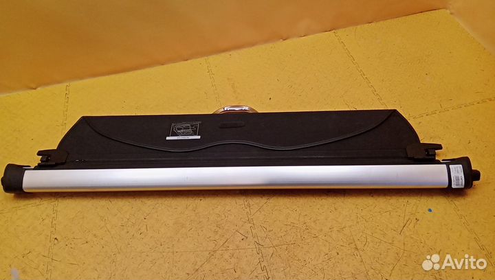 Шторка багажника EX/QX50 (J50)