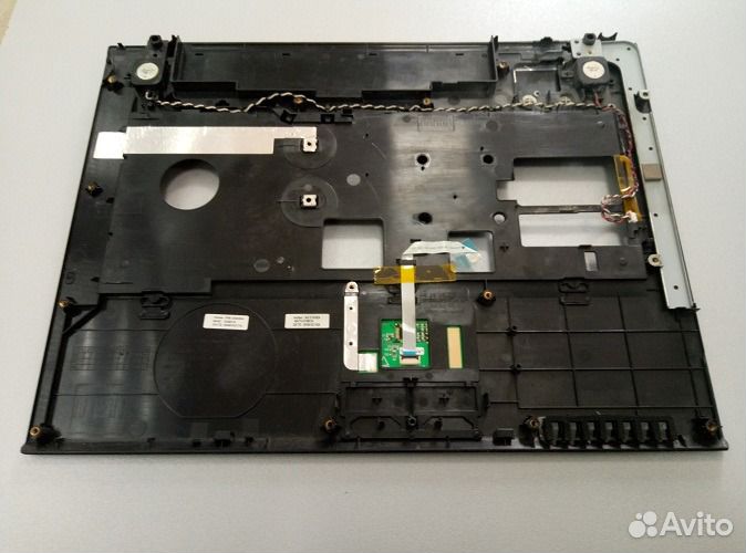 Корпус для ноутбука samsung R60