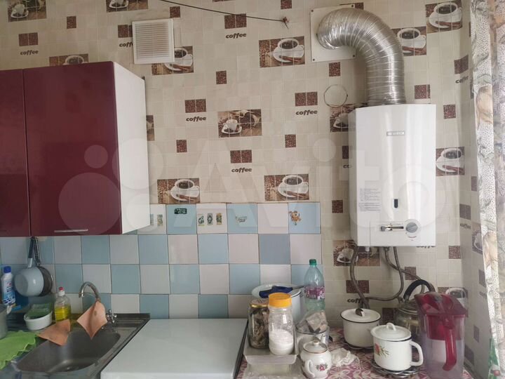 2-к. квартира, 42,6 м², 2/2 эт.