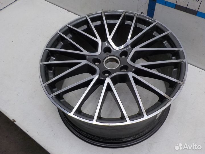 Диск колесный 22